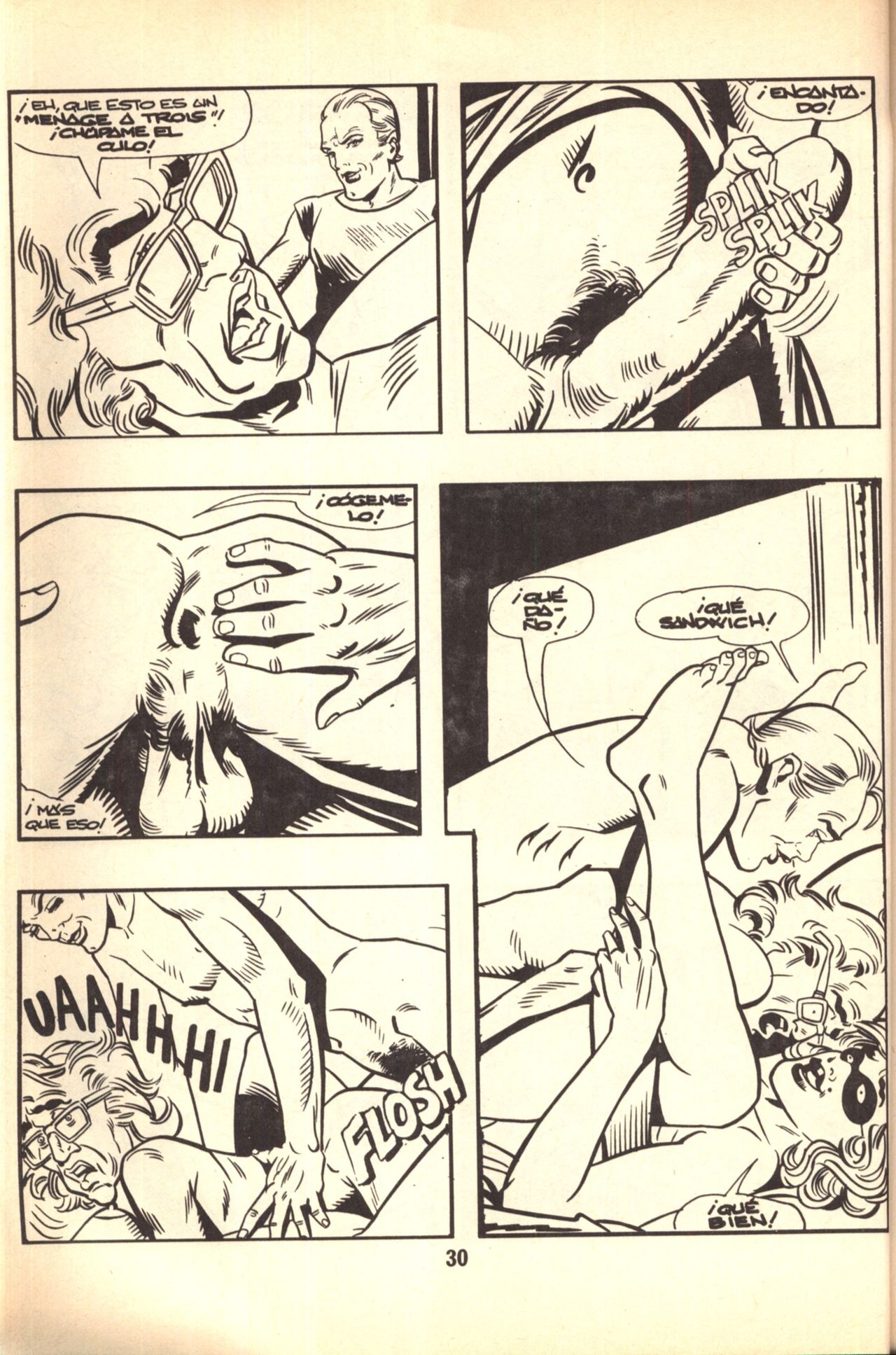 Betty & Gay 2 El Ku Kul Klan image number 28