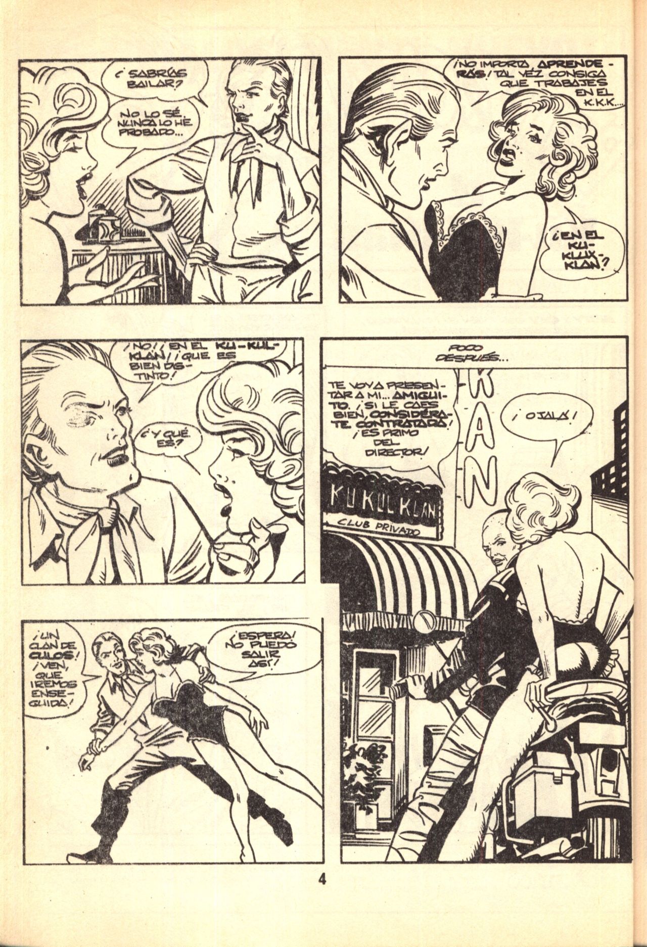 Betty & Gay 2 El Ku Kul Klan image number 2