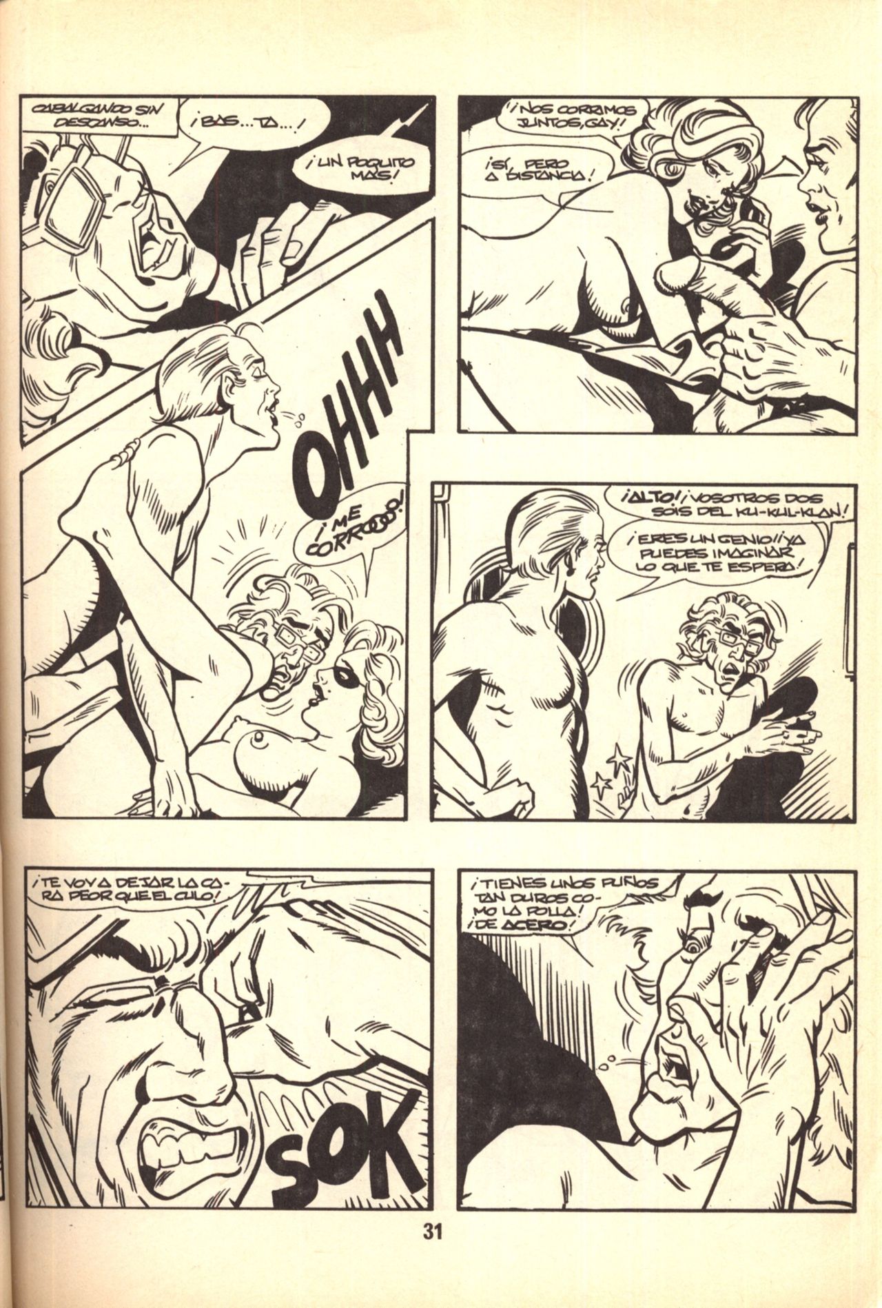 Betty & Gay 2 El Ku Kul Klan image number 29