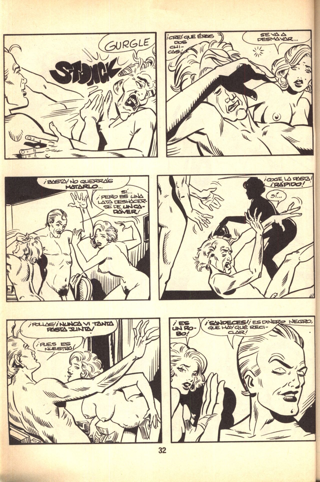 Betty & Gay 2 El Ku Kul Klan image number 30