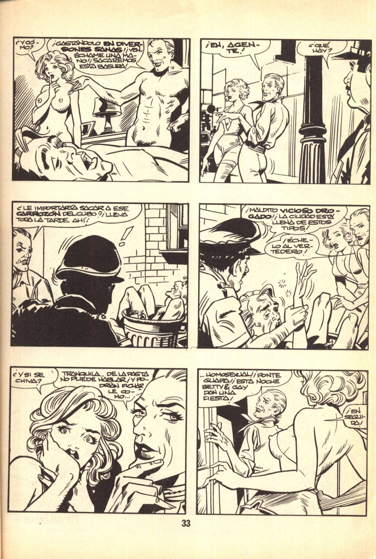 Betty & Gay 2 El Ku Kul Klan image number 31