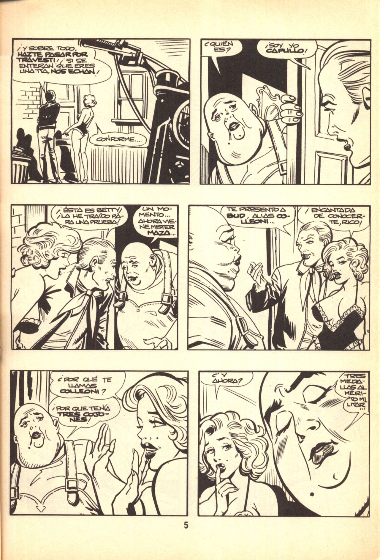 Betty & Gay 2 El Ku Kul Klan image number 3