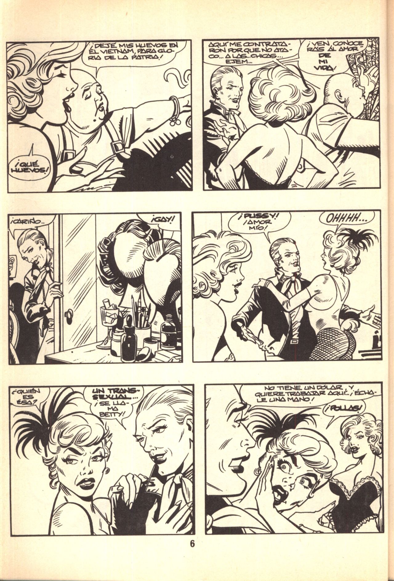 Betty & Gay 2 El Ku Kul Klan image number 4