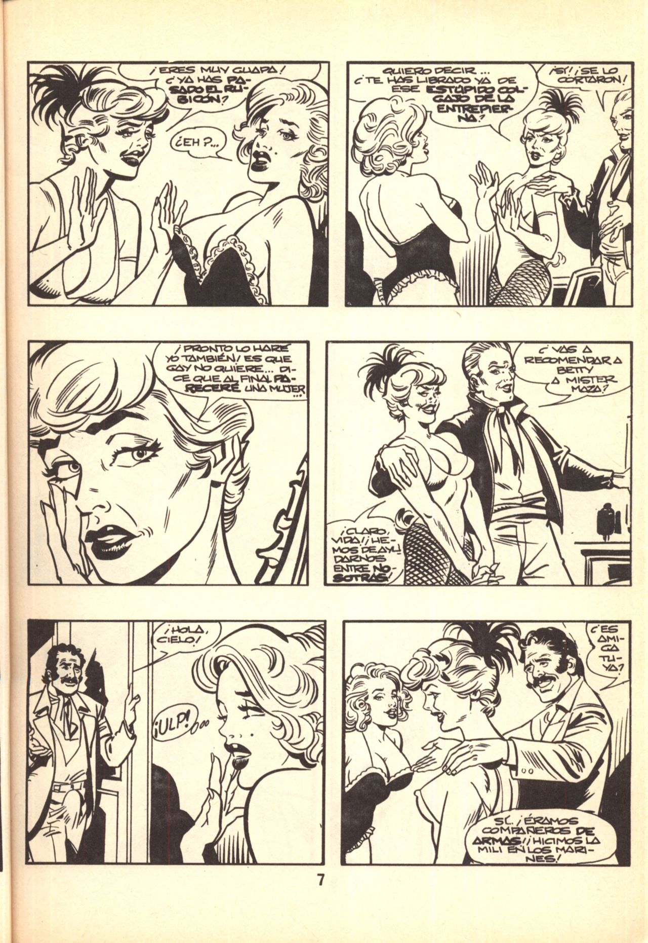 Betty & Gay 2 El Ku Kul Klan image number 5