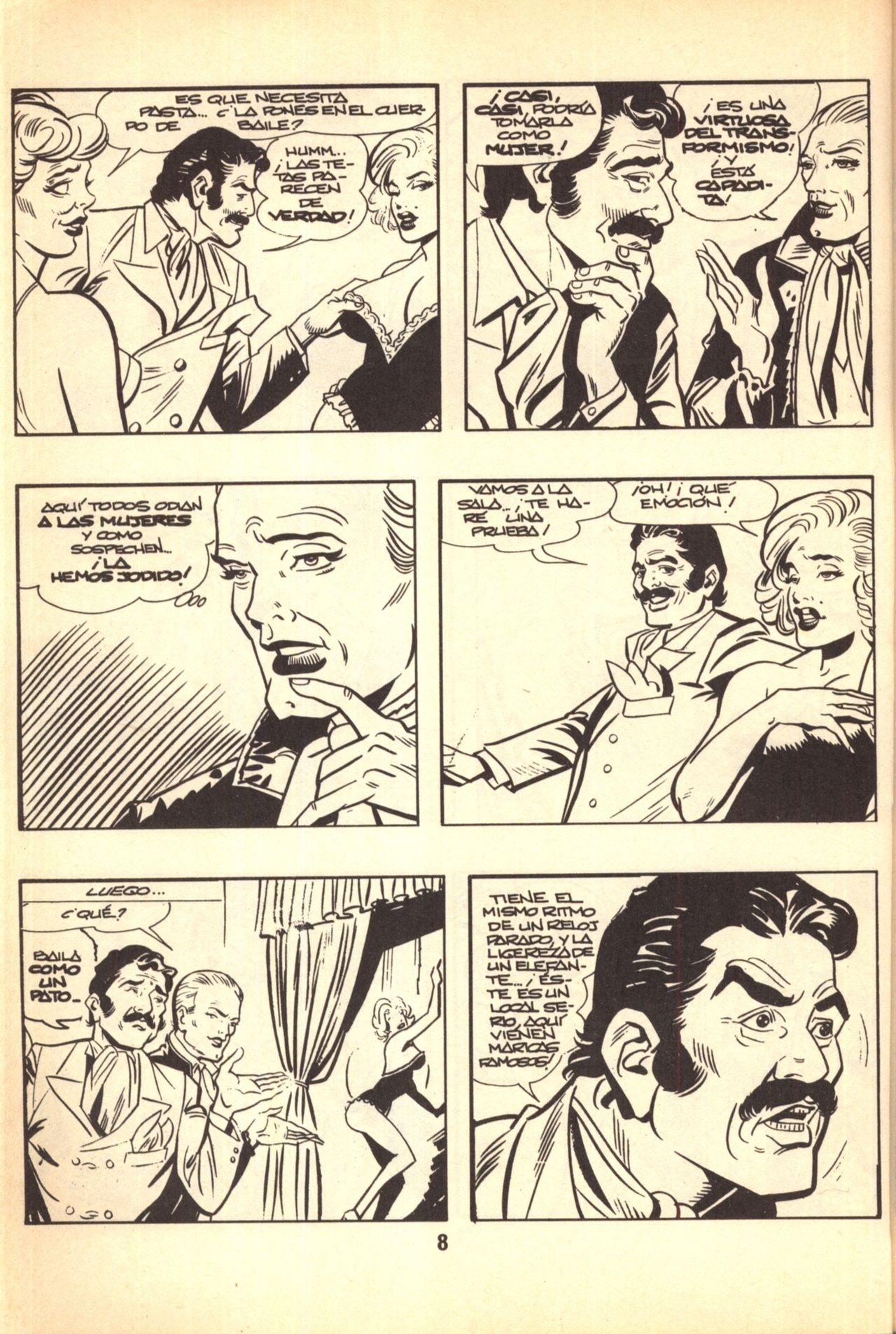 Betty & Gay 2 El Ku Kul Klan image number 6