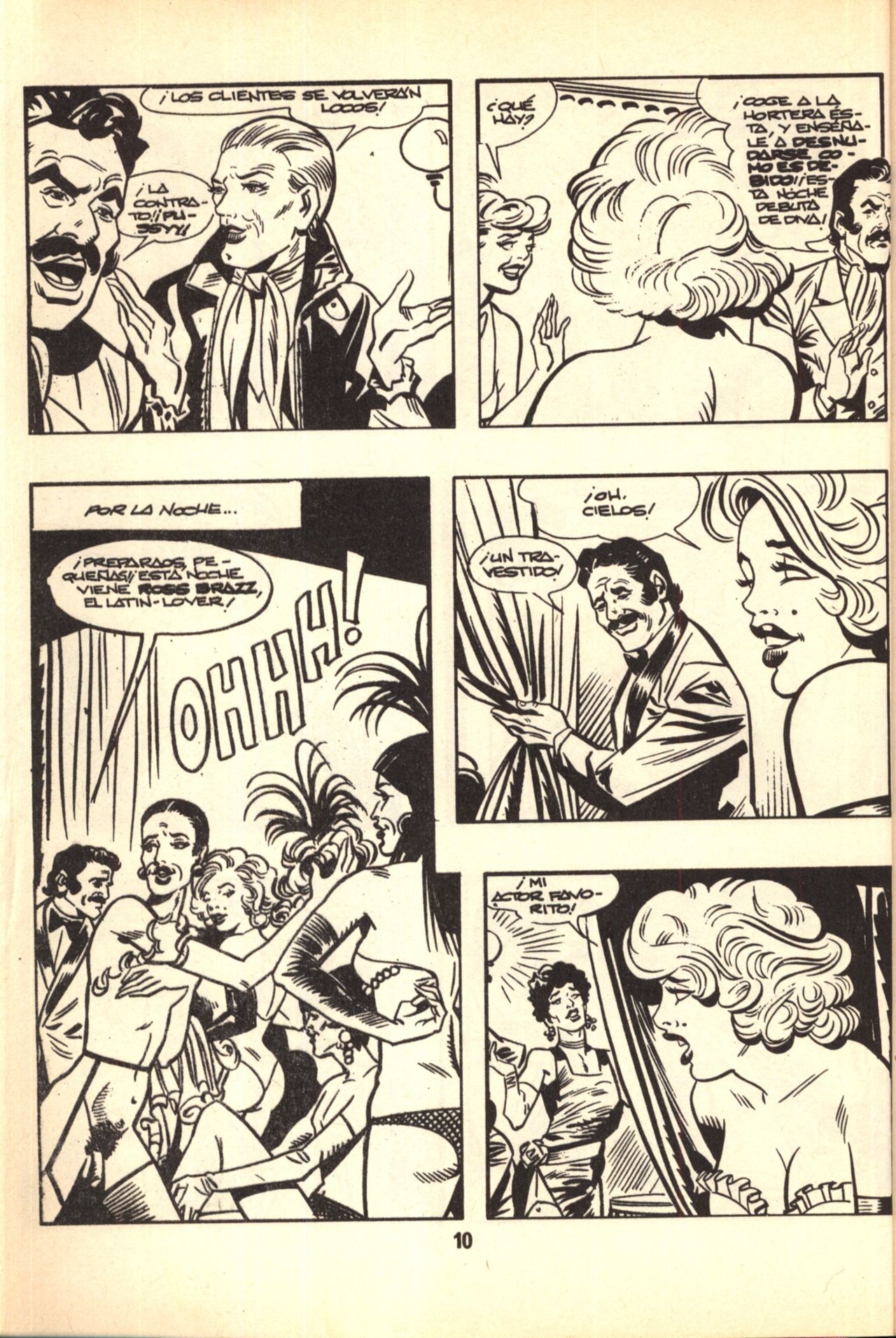 Betty & Gay 2 El Ku Kul Klan image number 8