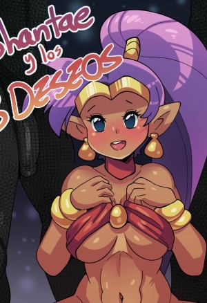Shantae Y Los 3 Deseos