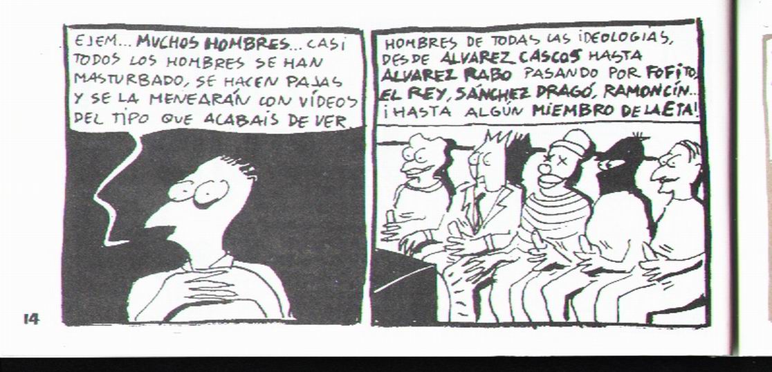 A las mujeres no les gusta follar image number 12