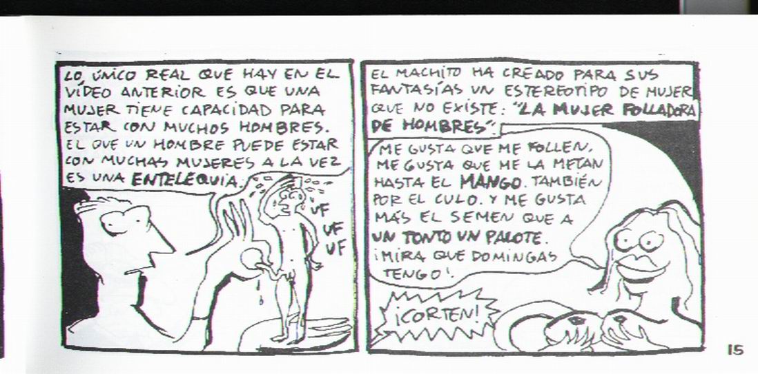 A las mujeres no les gusta follar image number 13
