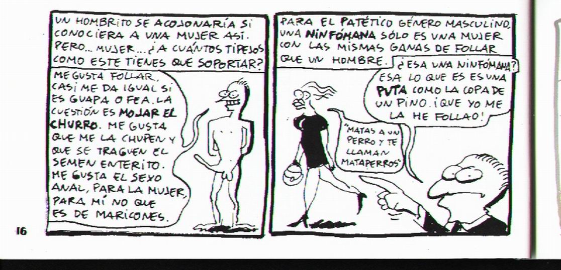 A las mujeres no les gusta follar image number 14
