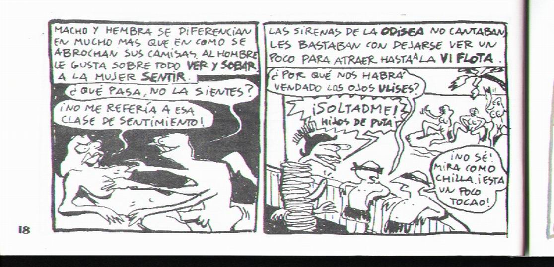 A las mujeres no les gusta follar image number 16