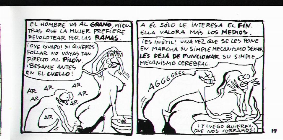 A las mujeres no les gusta follar image number 17