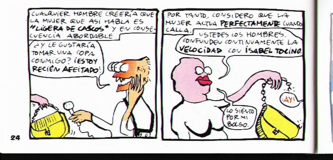 A las mujeres no les gusta follar image number 22