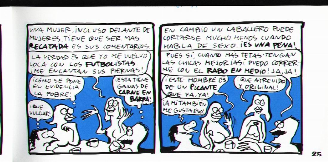 A las mujeres no les gusta follar image number 23