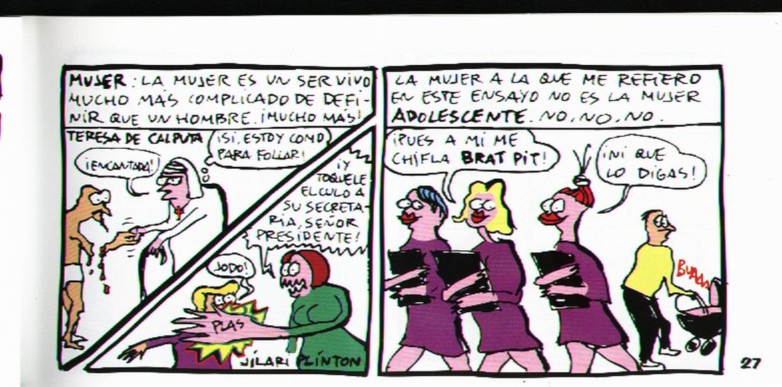 A las mujeres no les gusta follar image number 25