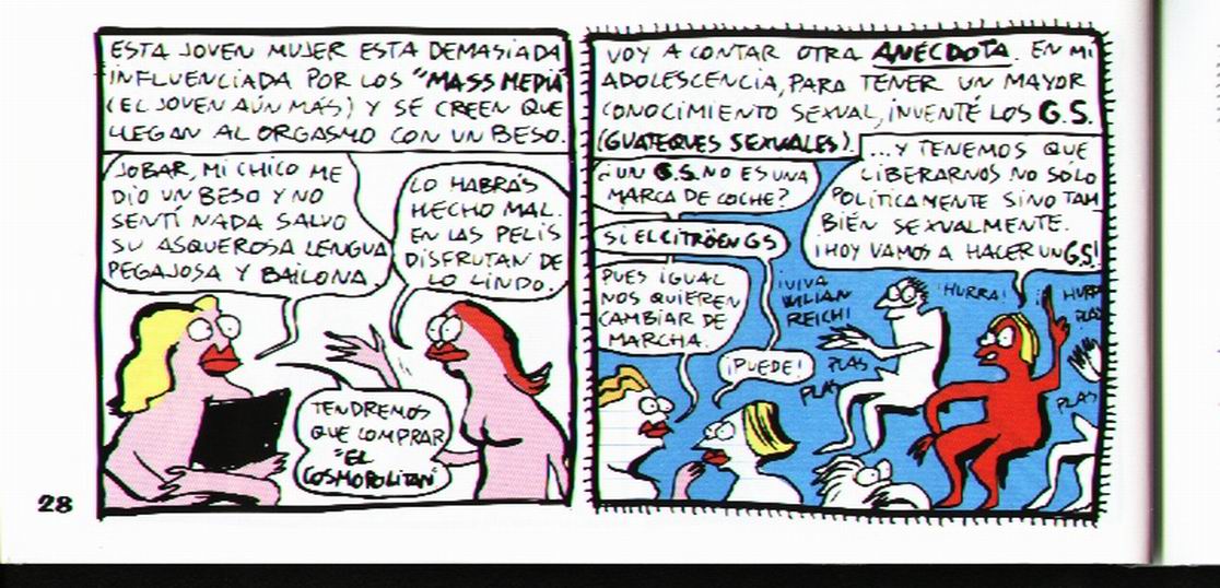 A las mujeres no les gusta follar image number 26