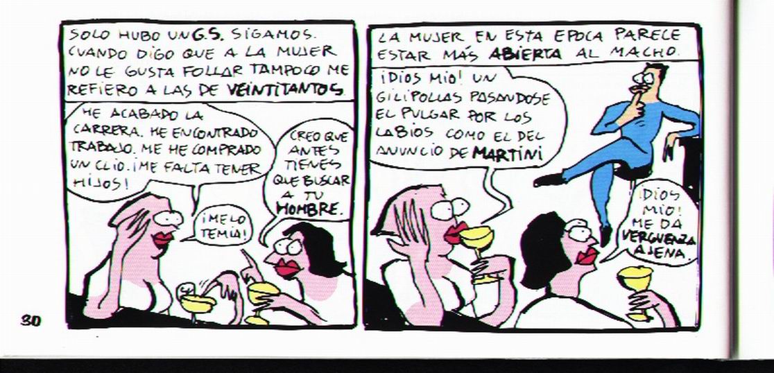 A las mujeres no les gusta follar image number 28