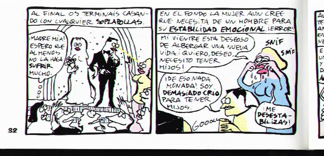 A las mujeres no les gusta follar image number 30