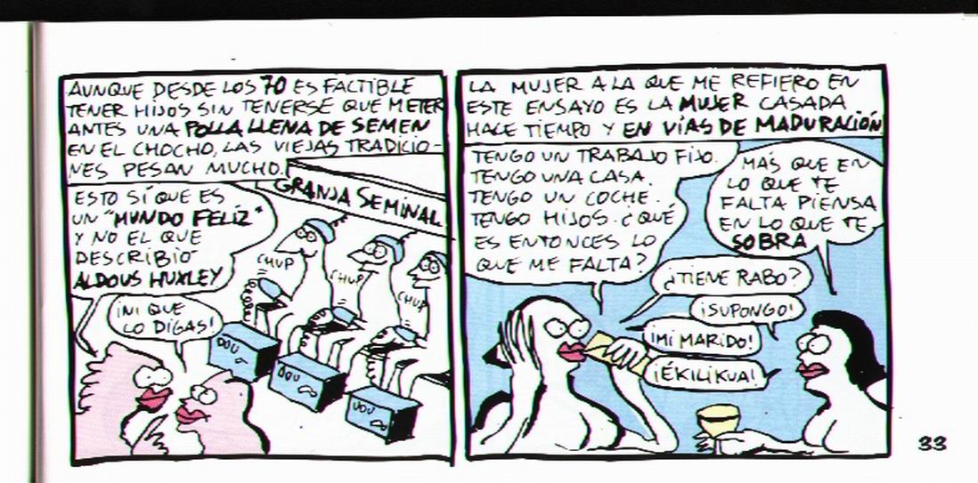 A las mujeres no les gusta follar image number 31
