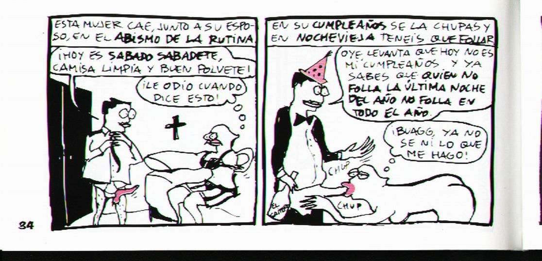 A las mujeres no les gusta follar image number 32