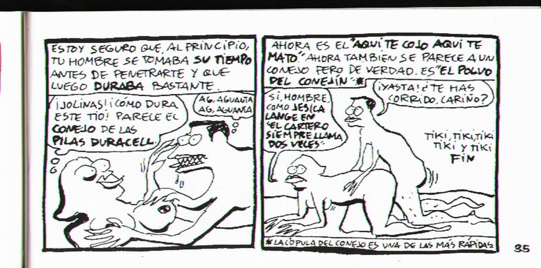 A las mujeres no les gusta follar image number 33