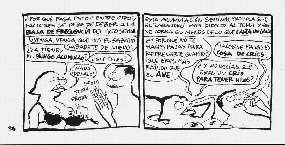 A las mujeres no les gusta follar image number 34