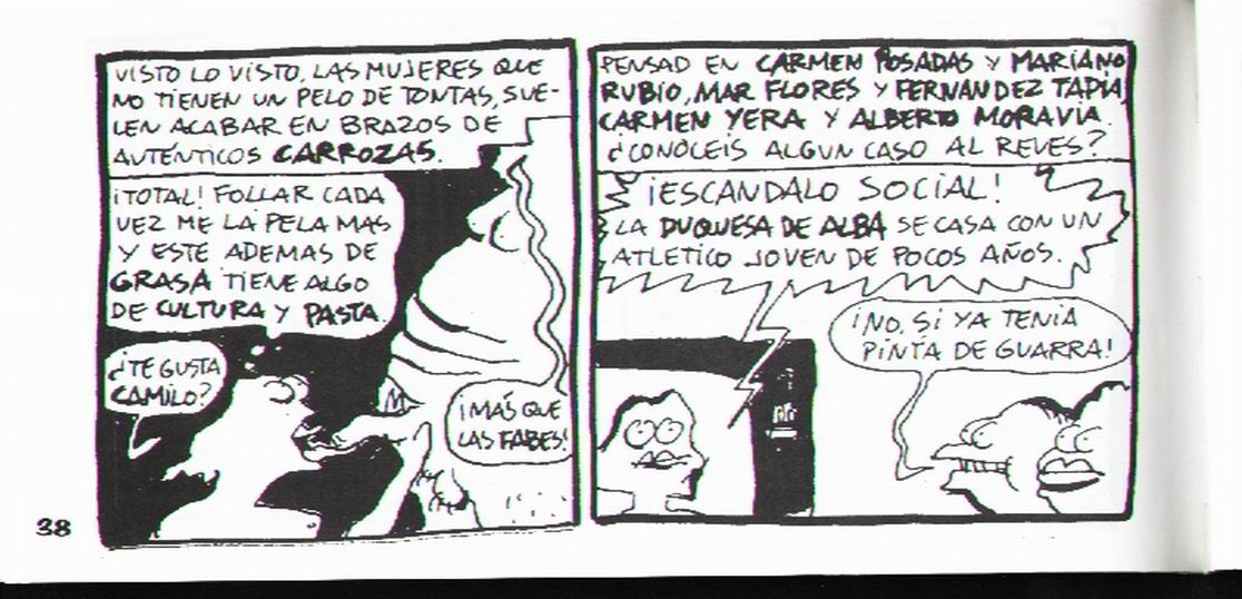 A las mujeres no les gusta follar image number 36