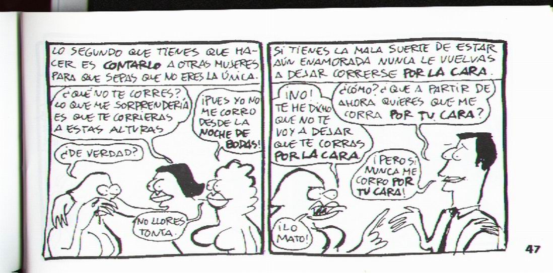 A las mujeres no les gusta follar image number 45