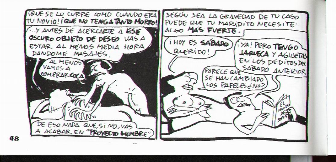 A las mujeres no les gusta follar image number 46