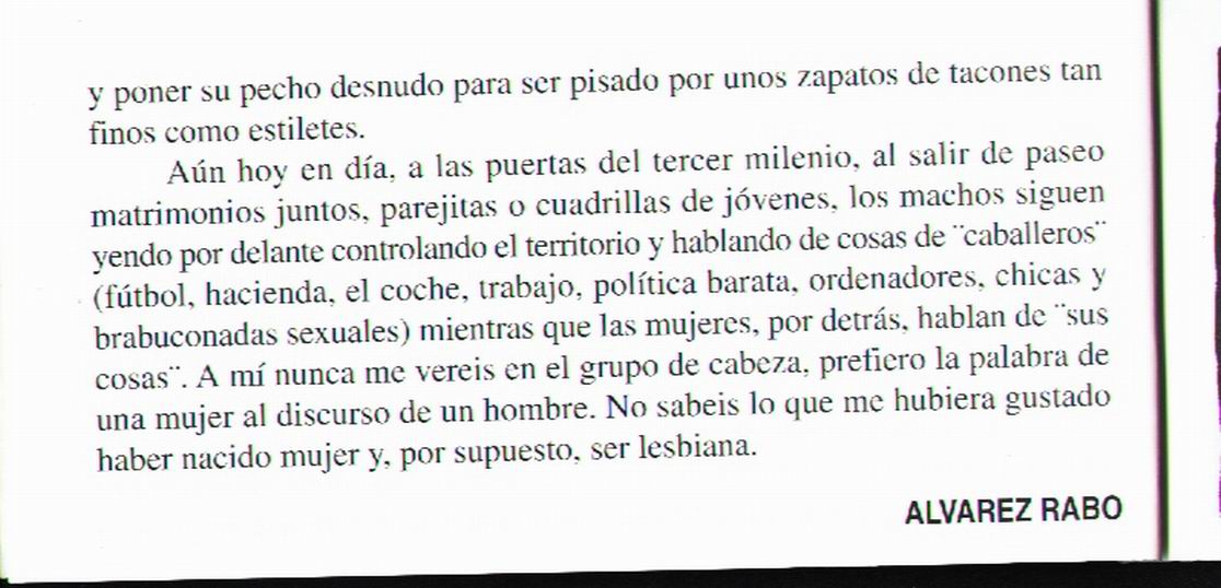 A las mujeres no les gusta follar image number 4