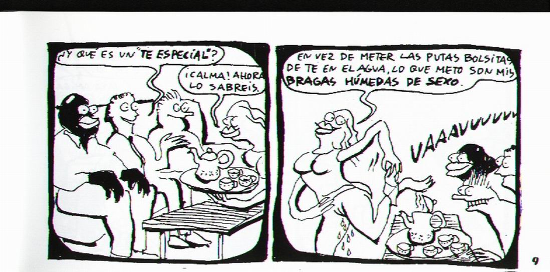 A las mujeres no les gusta follar image number 7