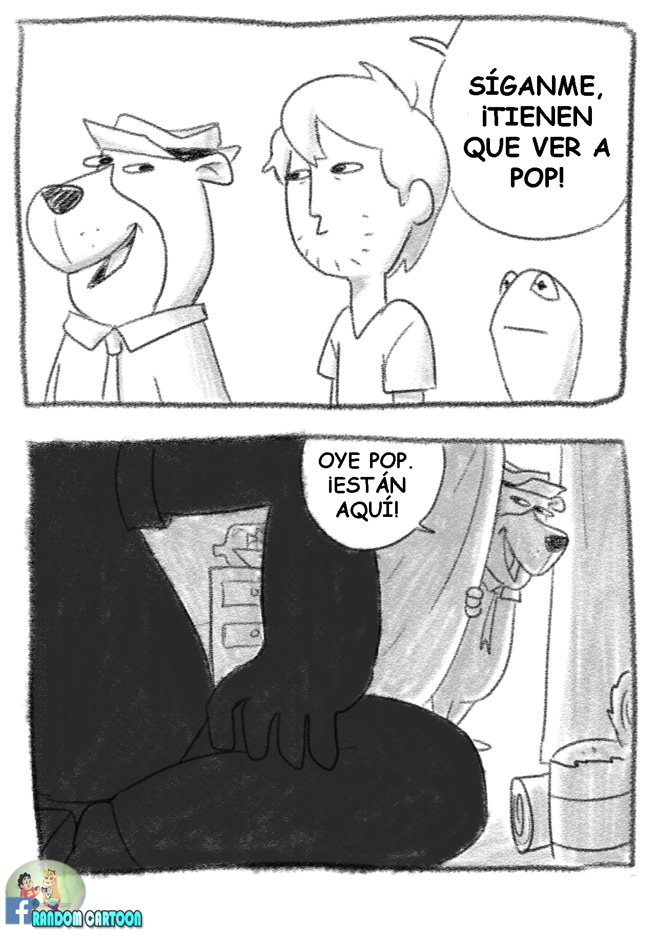 Scoob and Shag Talk image number 85