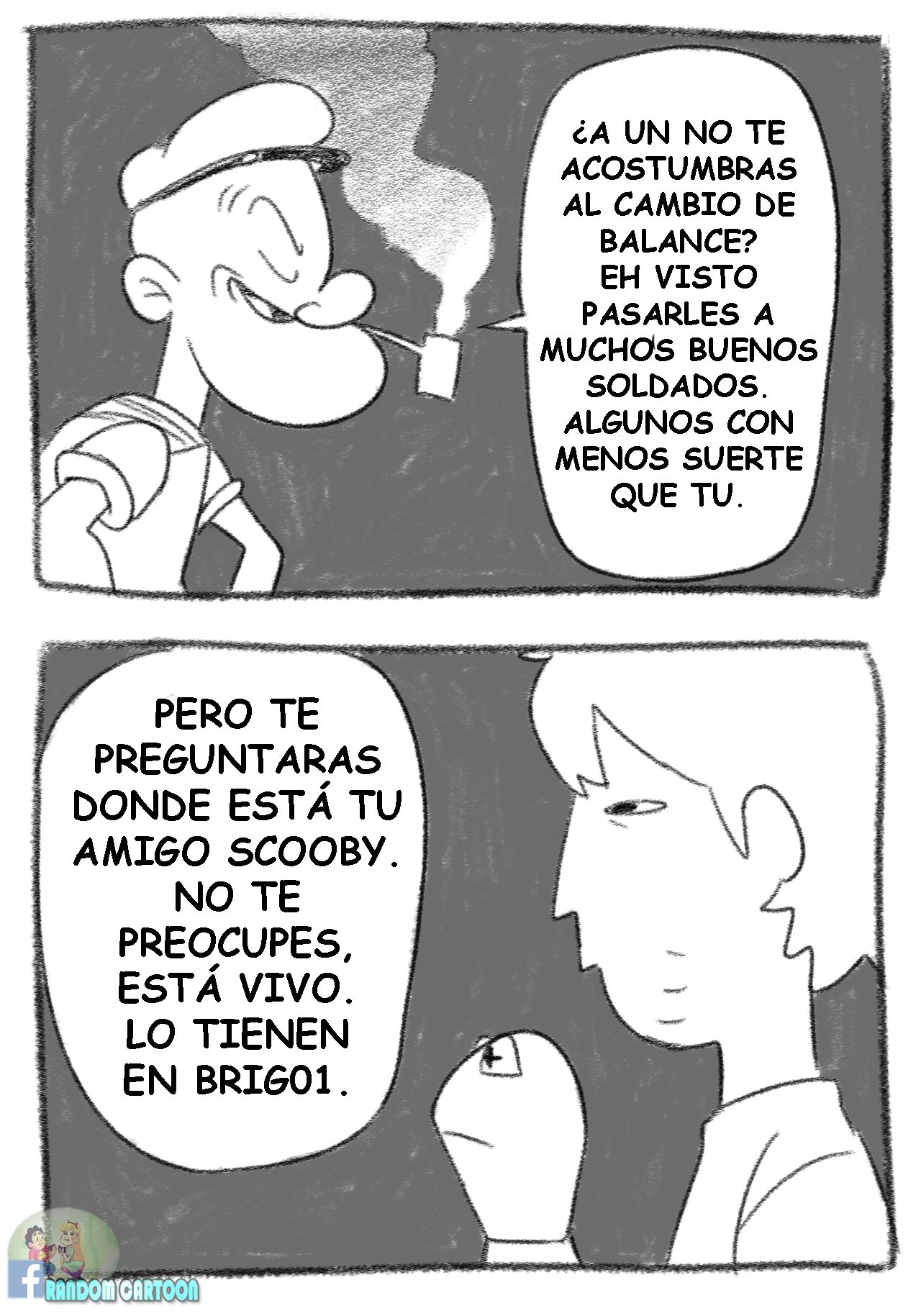 Scoob and Shag Talk image number 88