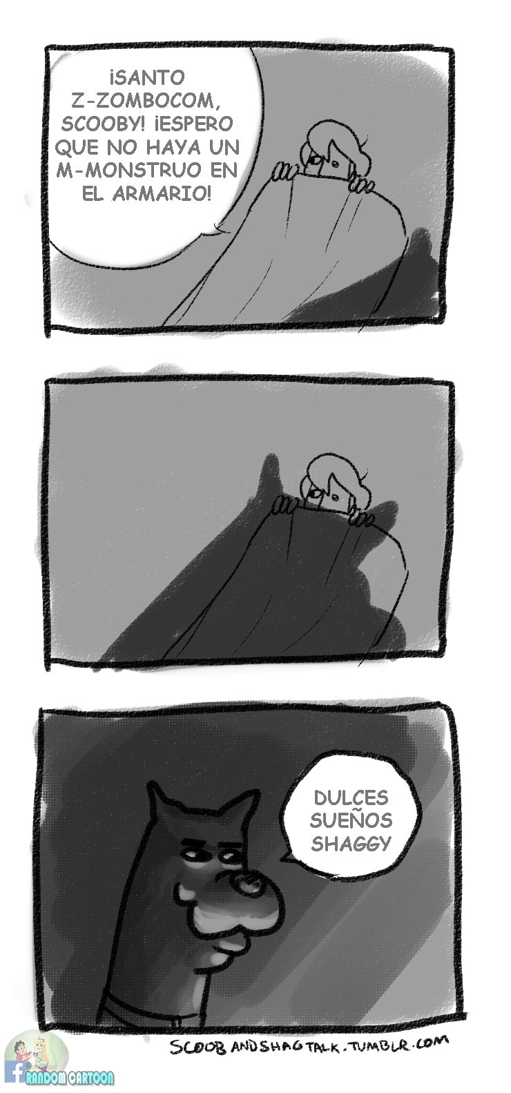 Scoob and Shag Talk image number 4