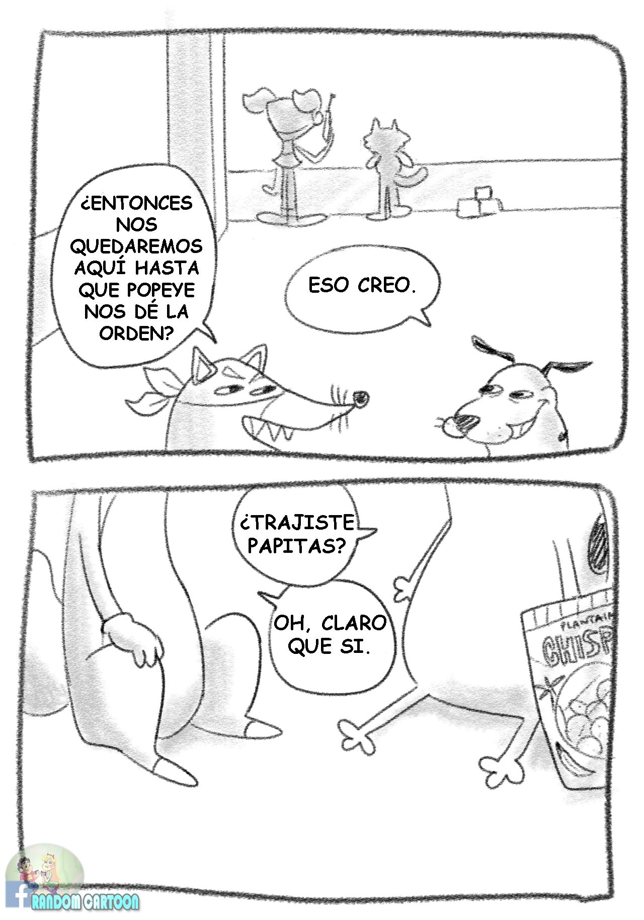 Scoob and Shag Talk image number 97