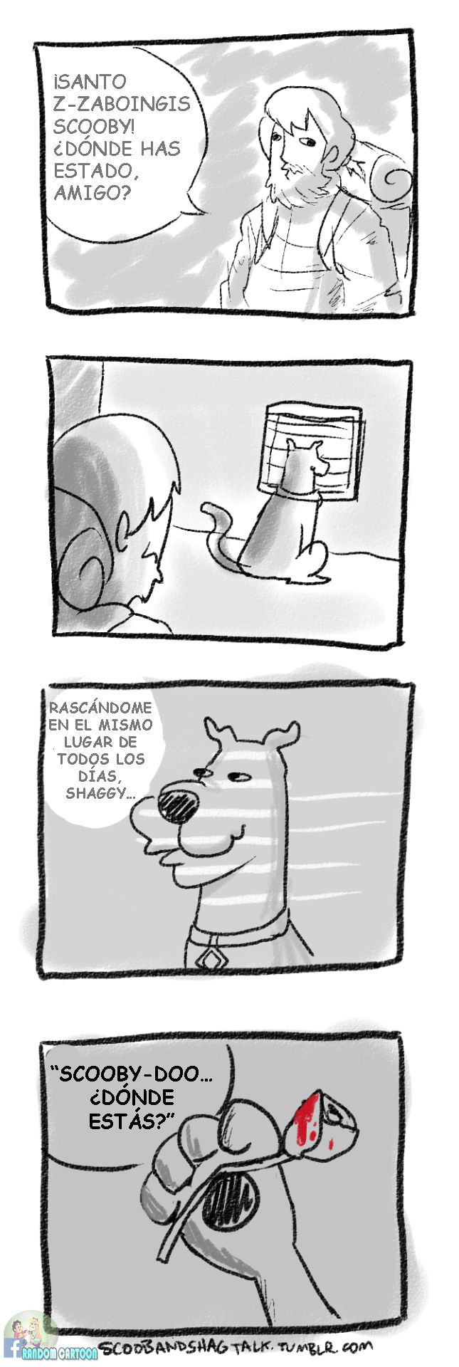 Scoob and Shag Talk image number 5