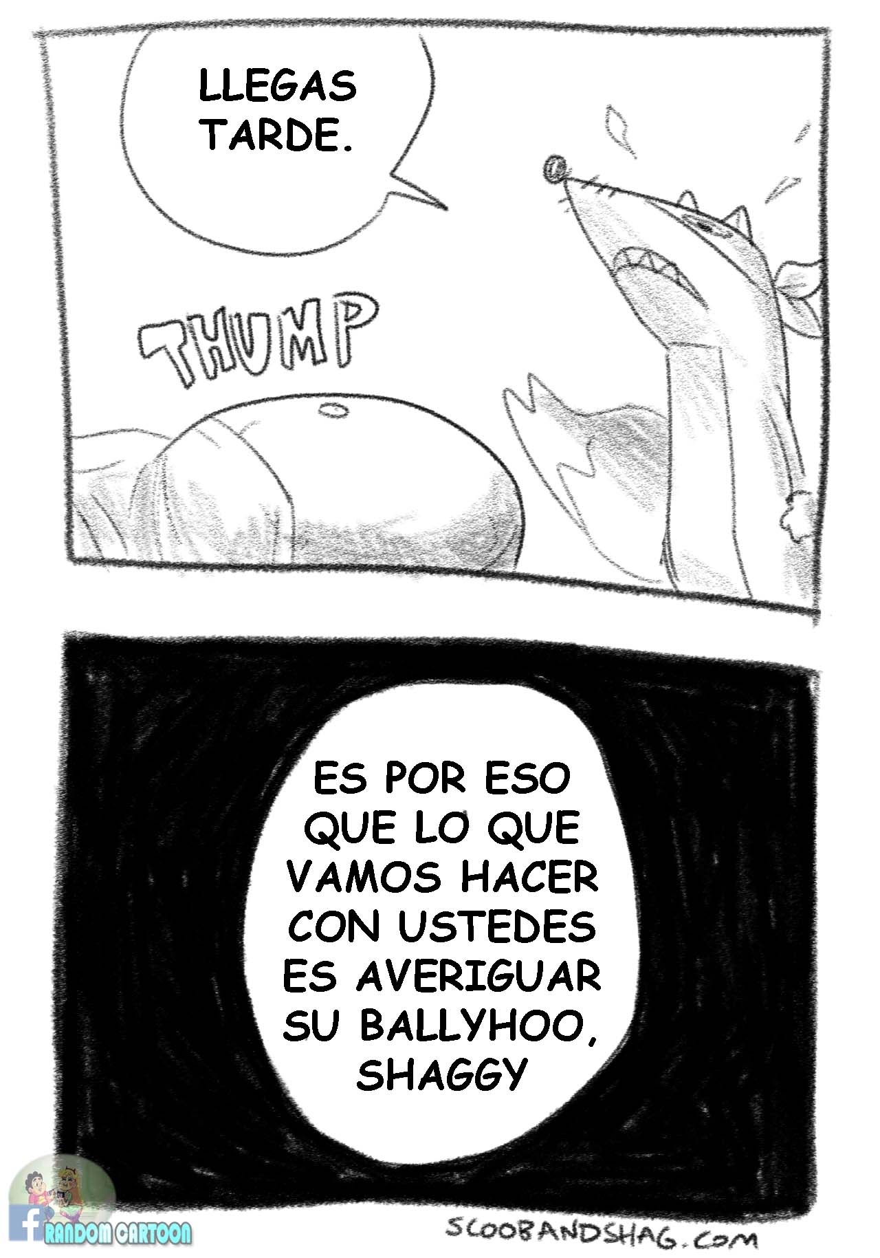 Scoob and Shag Talk image number 107