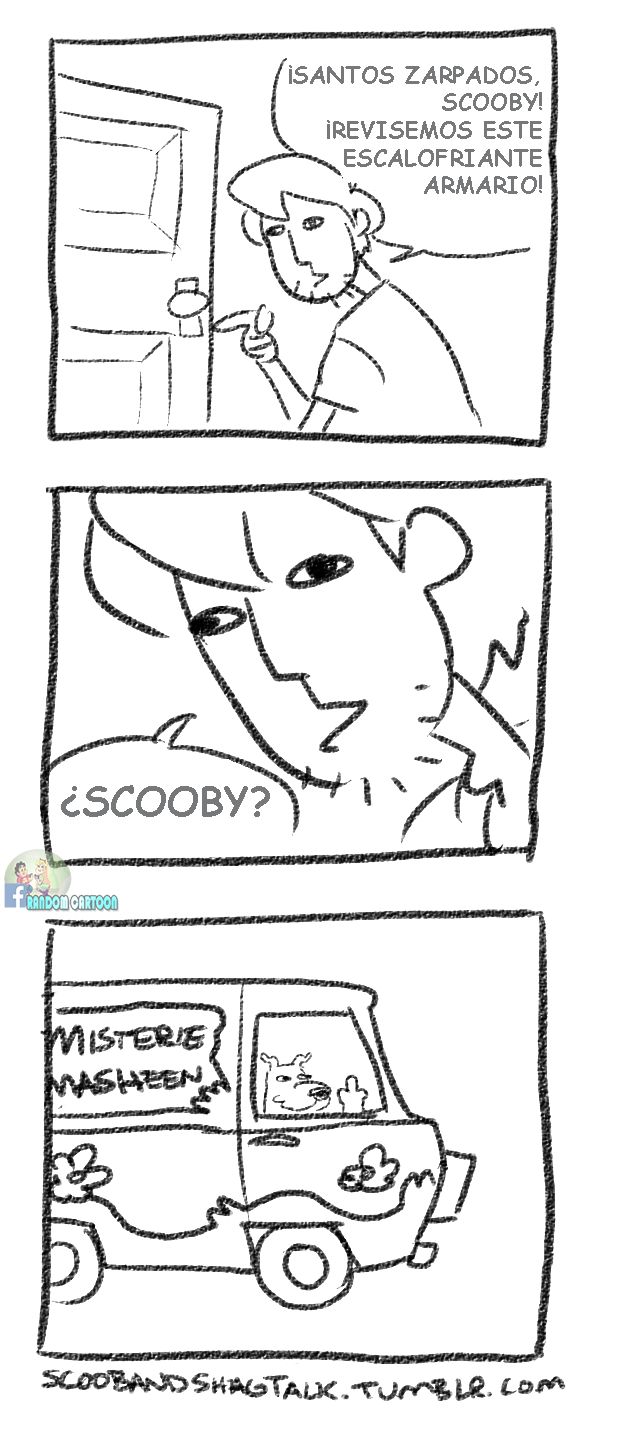 Scoob and Shag Talk image number 6