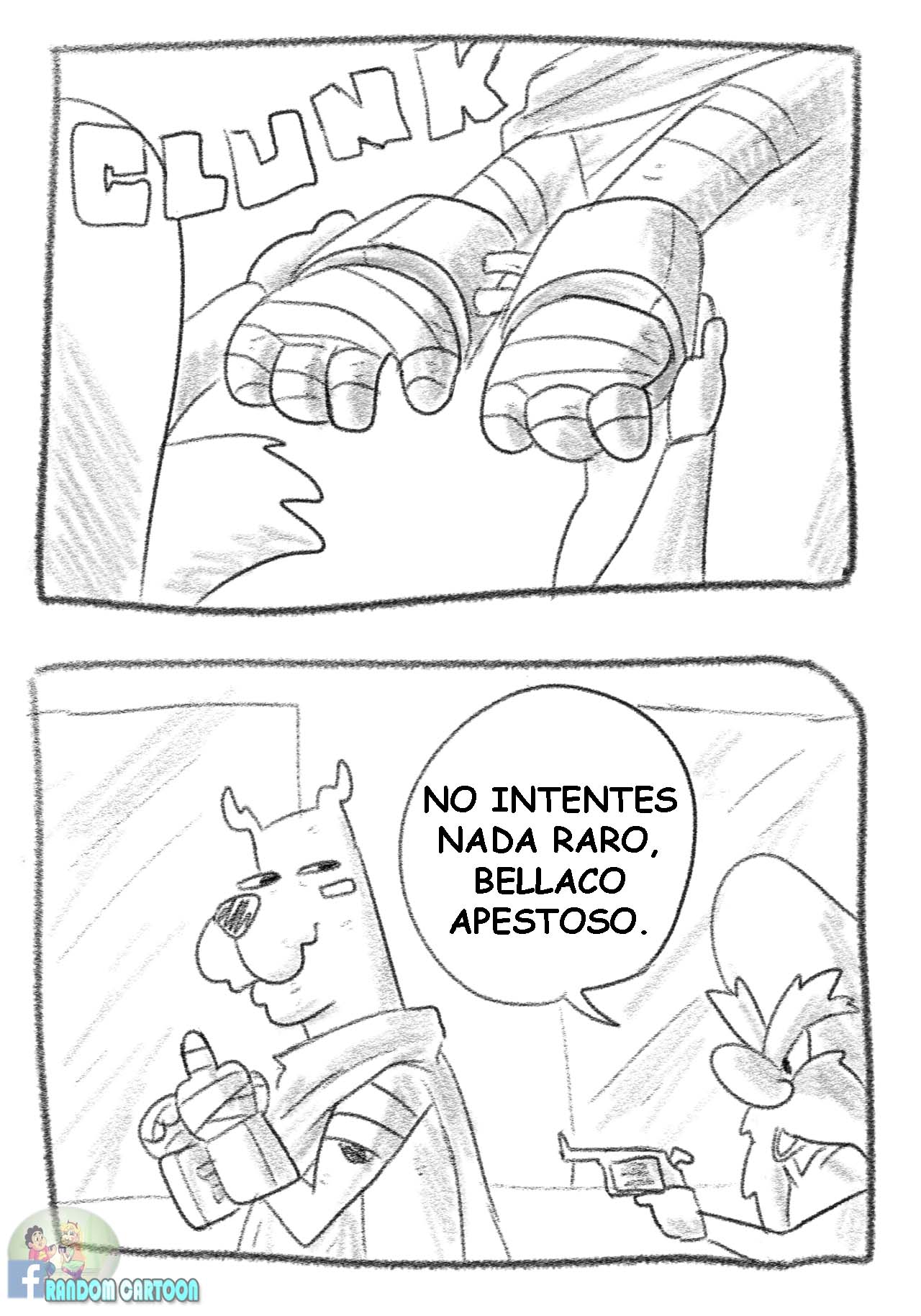 Scoob and Shag Talk image number 111