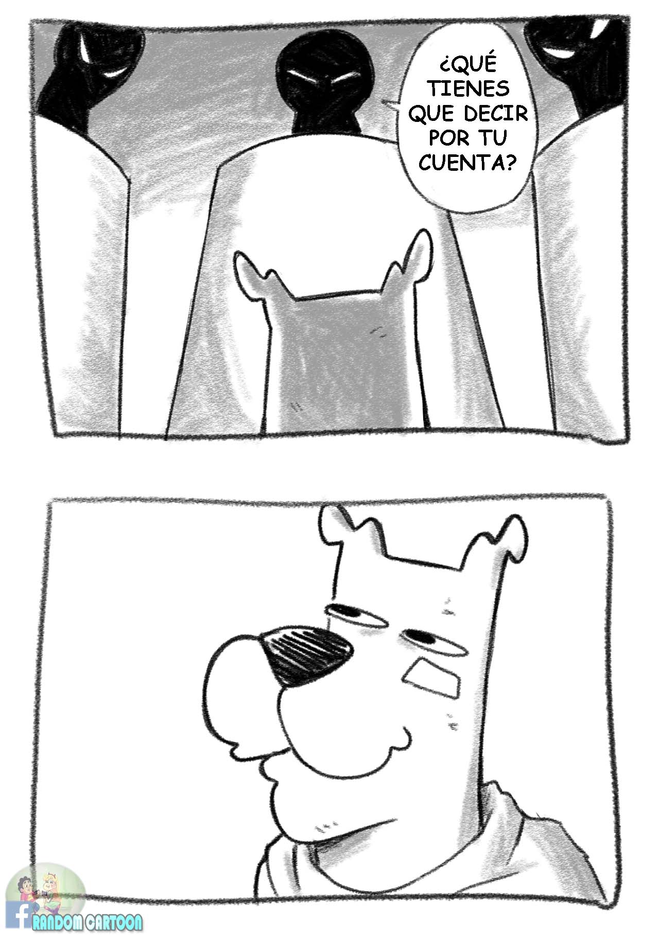 Scoob and Shag Talk image number 114