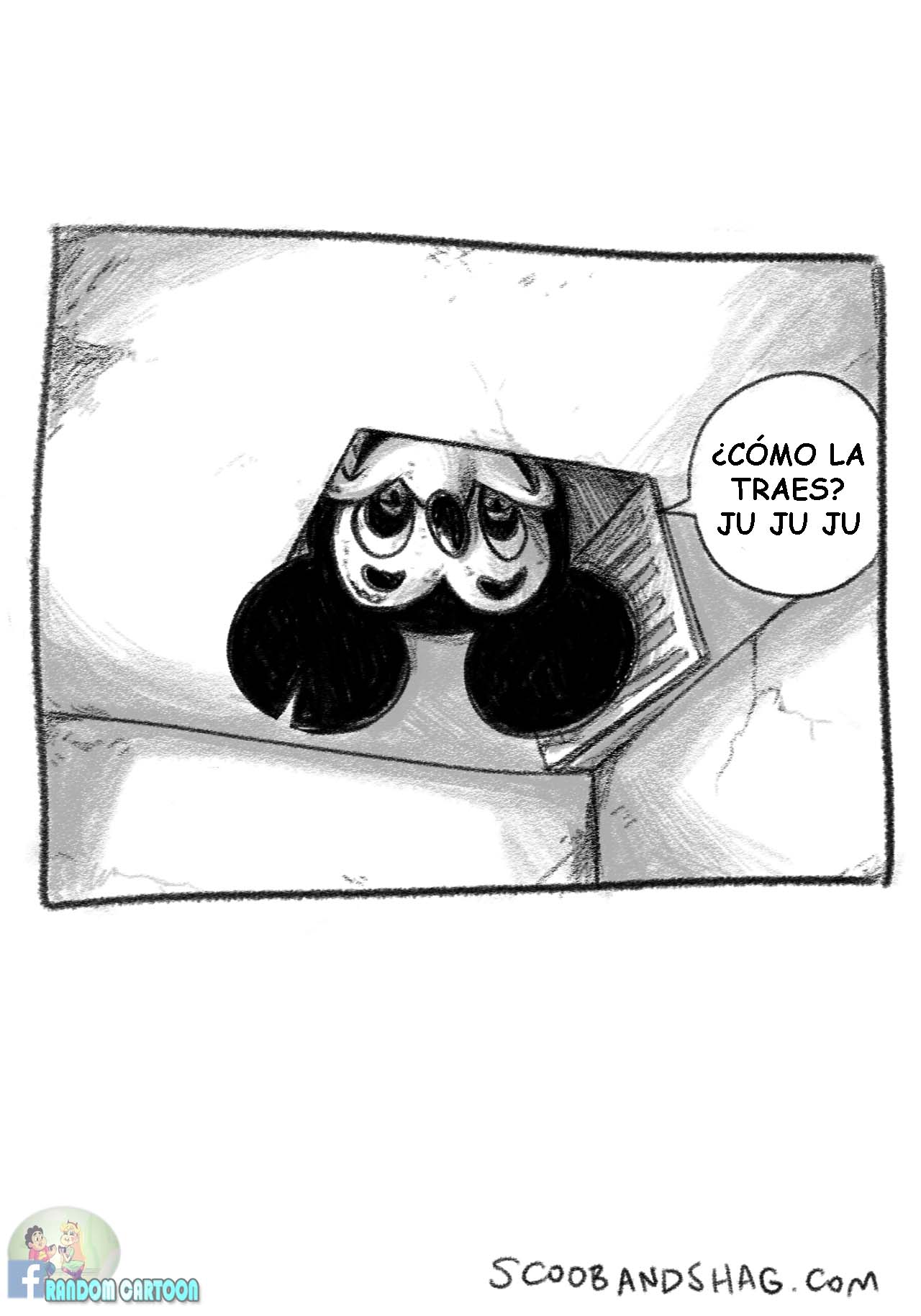 Scoob and Shag Talk image number 118