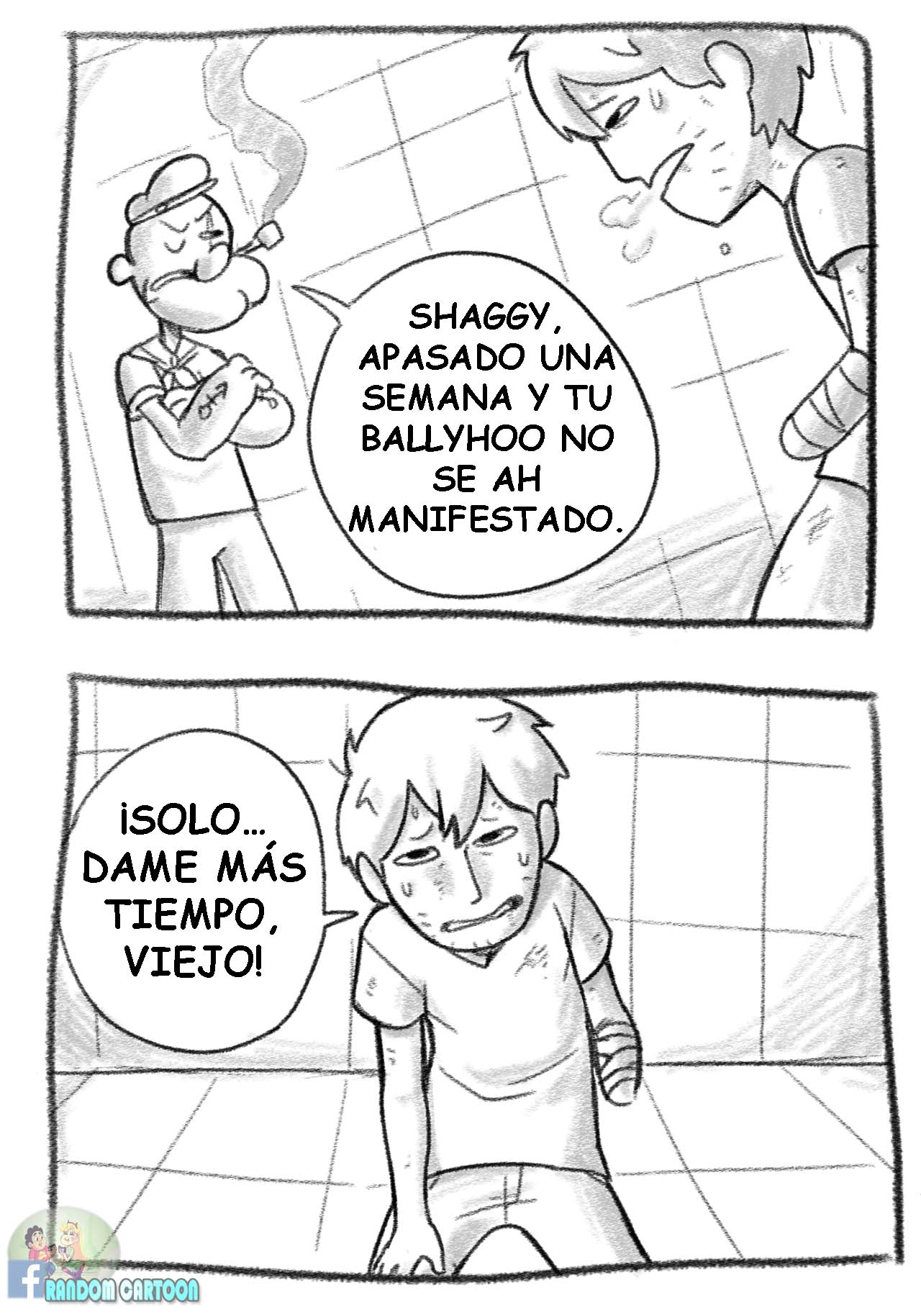 Scoob and Shag Talk image number 119