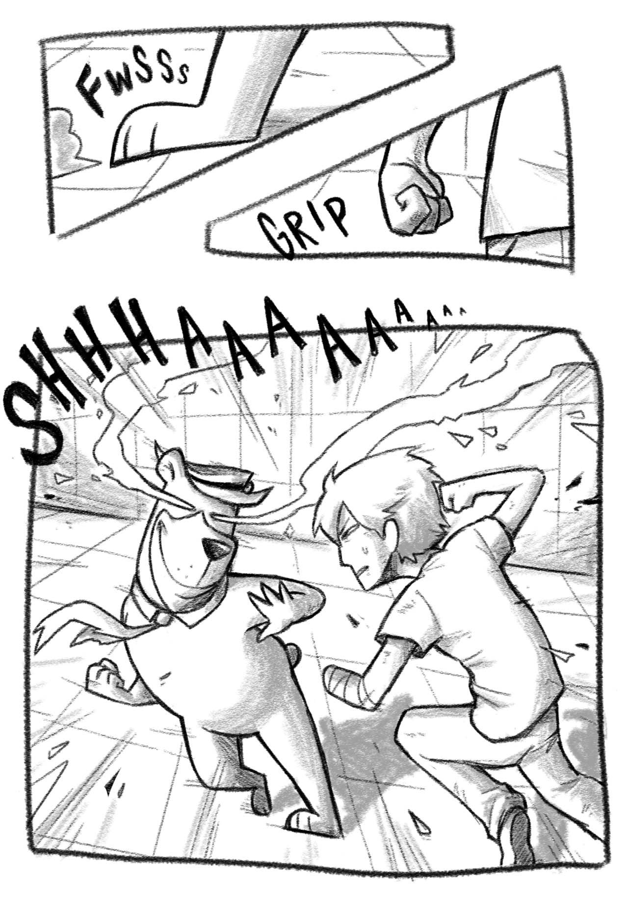 Scoob and Shag Talk image number 123