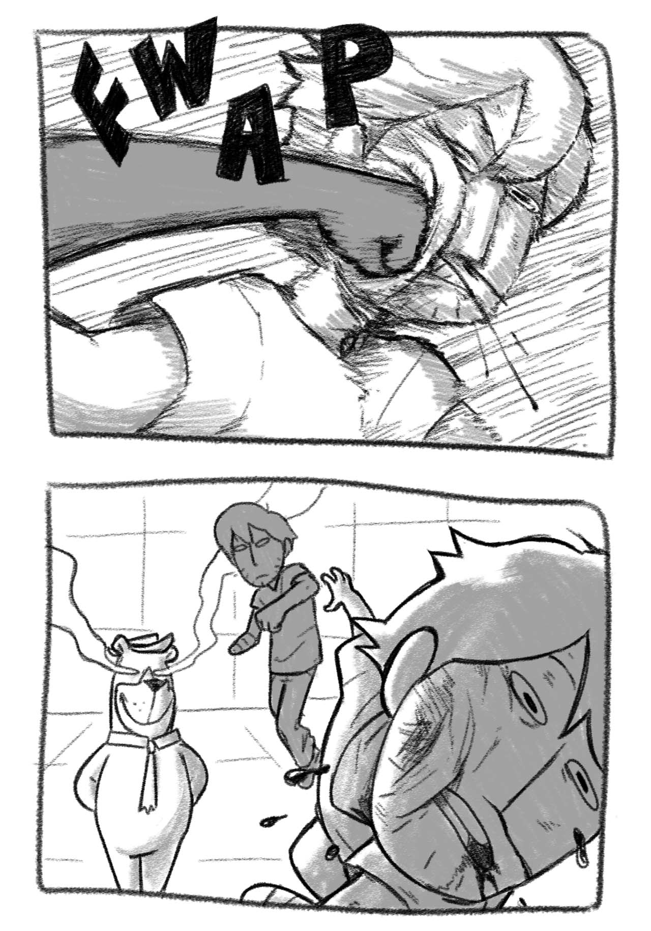 Scoob and Shag Talk image number 124