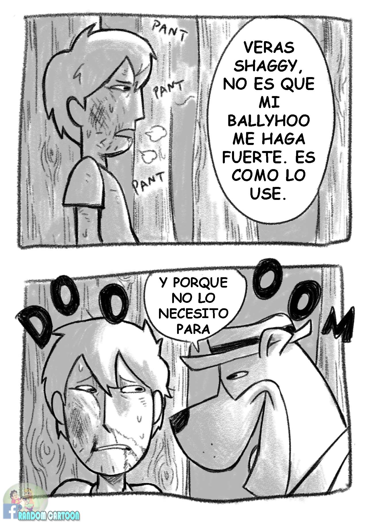 Scoob and Shag Talk image number 129