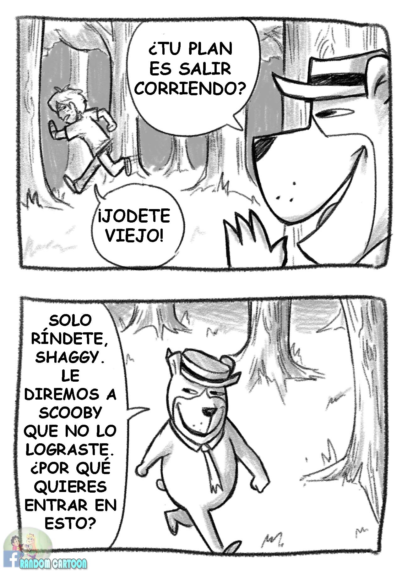 Scoob and Shag Talk image number 130