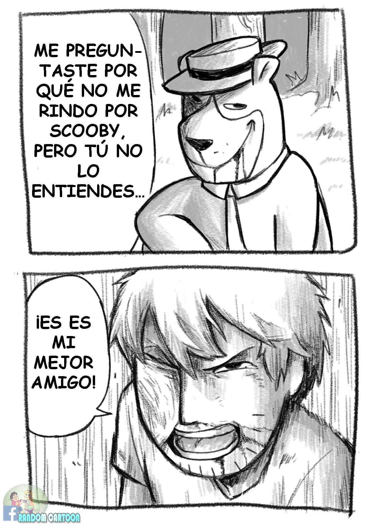 Scoob and Shag Talk image number 134