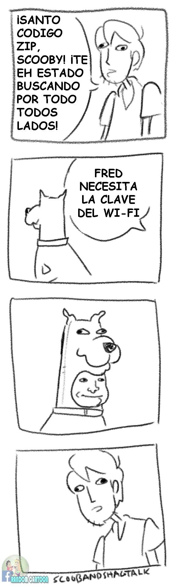 Scoob and Shag Talk image number 7