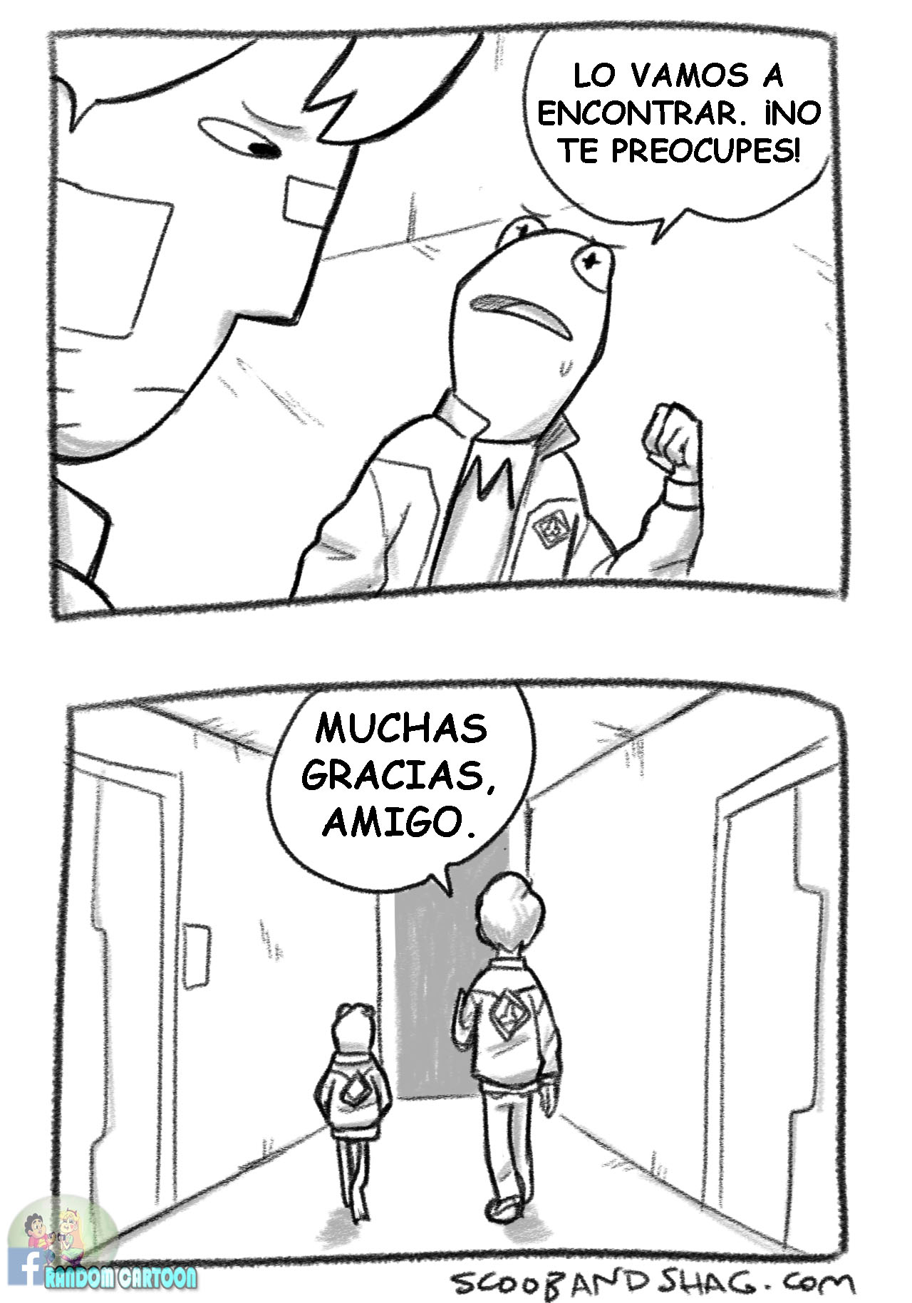 Scoob and Shag Talk image number 153