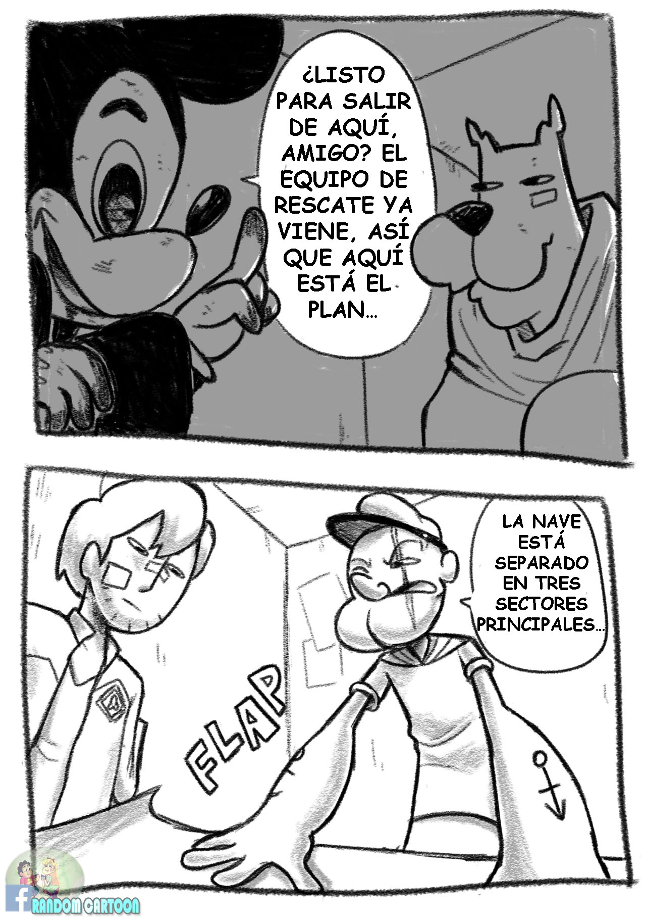 Scoob and Shag Talk image number 157